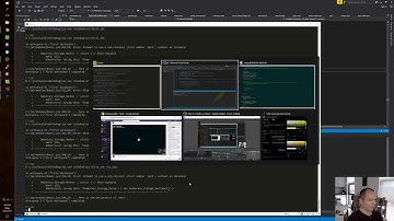 Serious lambda refactor, part 2
