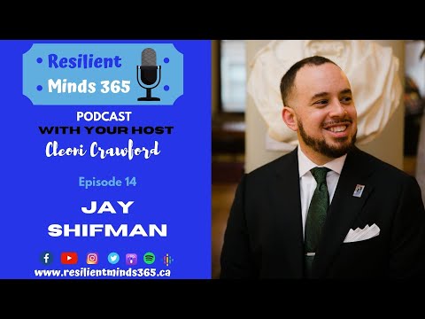 Jay Shifman, Bipolar Misdiagnosis and More