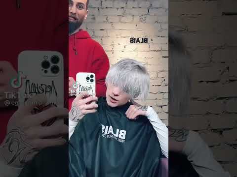 Егор Шип покрасил волосы - новый тик ток подпишись 🙏❤️ цель - 20к