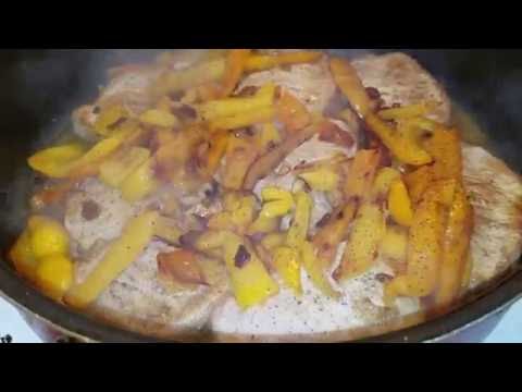 Succulent Boneless Center Cut Pork Chops
