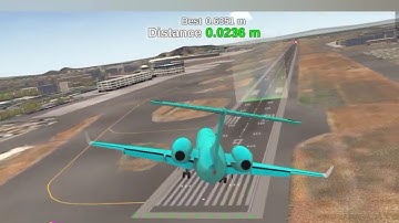 DAILY CHALLENGE - Airline Commander.