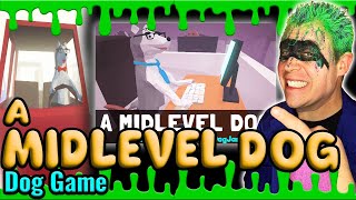 Let's Help a Dog go to Work & Succeed!  Time to Risk it for the dog Biscuit!  - A Midlevel Dog Game
