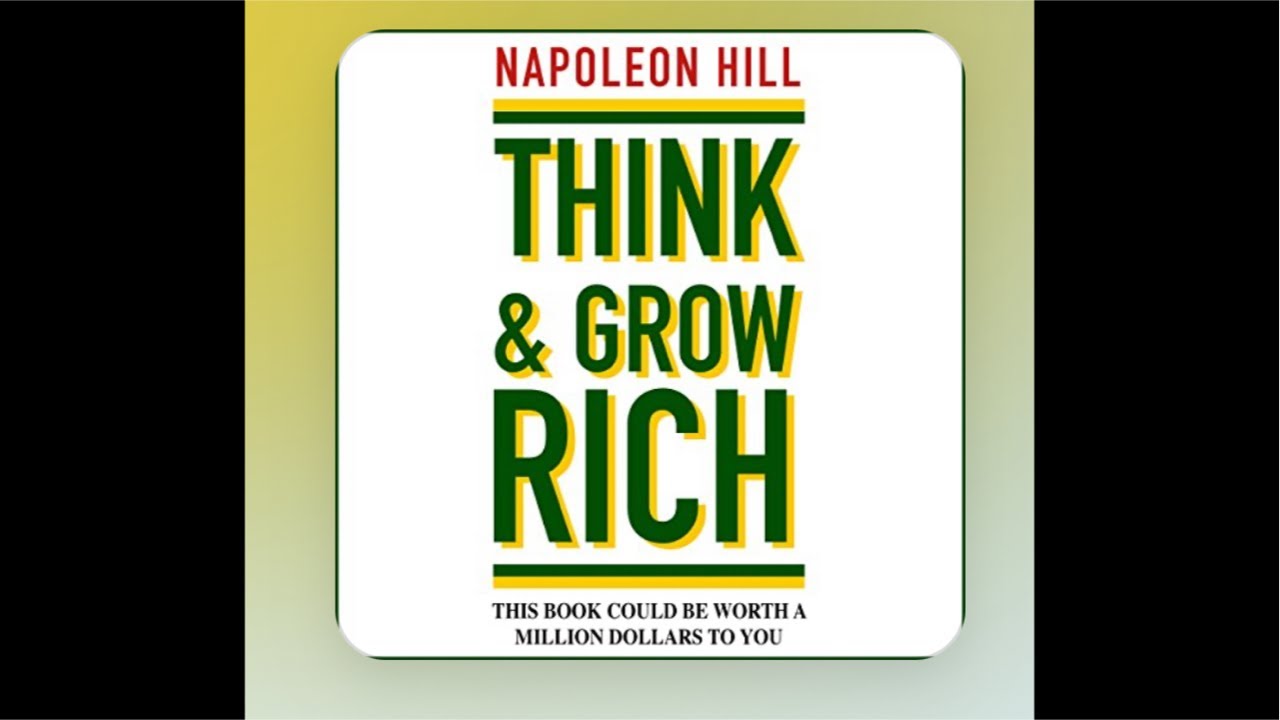 Think and Grow Rich 2026