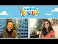 Chandni Parekh &amp; Eric Bauza talk about Bugs Bunny Builders