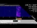 [UVB-76, The Buzzer] Voice from 7. January 2020; 18:19 UTC