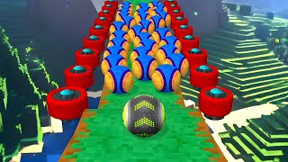 Going Balls - SpeedRun Gameplay Level 21513 to 21515