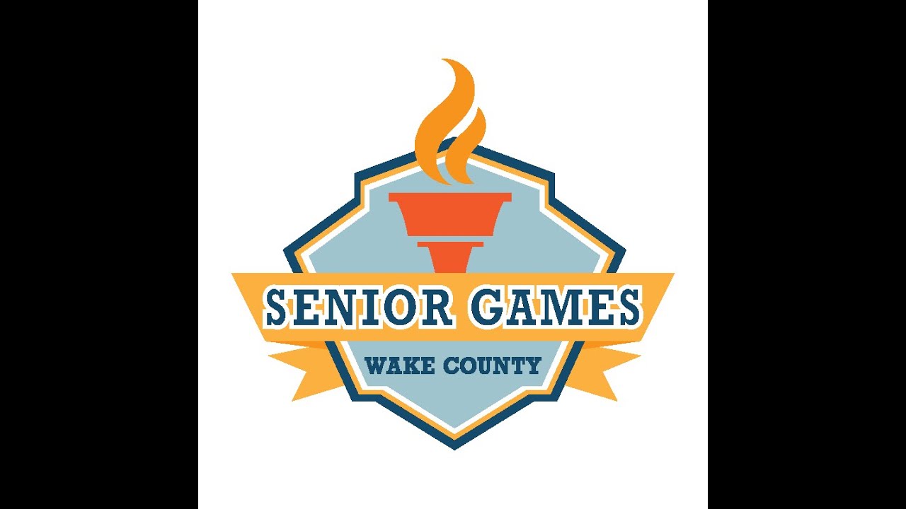 2023 Wake County Senior Games YouTube