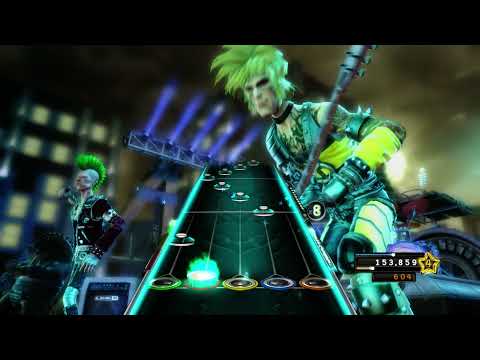 Guitar Hero DLC - 