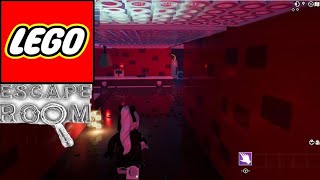 UN LEGO ESCAPE ROOM VRAIMENT SIMPLE ET FUN 🥰 SUR FORTNITE !! 😈