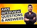 AMAZON AWS Interview Questions & Answers!