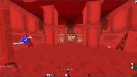 Quake2 Capture the Flag Savage S6 W3R2A ~ UNR v BBC ~ Moon POV