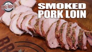 'Family Style' Pork Loin by HowToBBQRight 73,324 views 1 month ago 5 minutes, 32 seconds