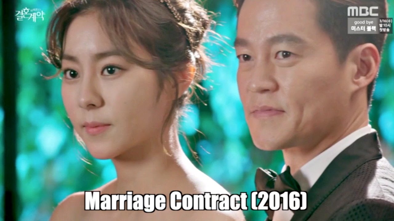 My 10 Favorite Contract Marriage Korean Drama