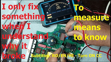 How to Repair an Industrial Switching Power Supply with Multiple Outputs  Full Step-by-Step Tutorial
