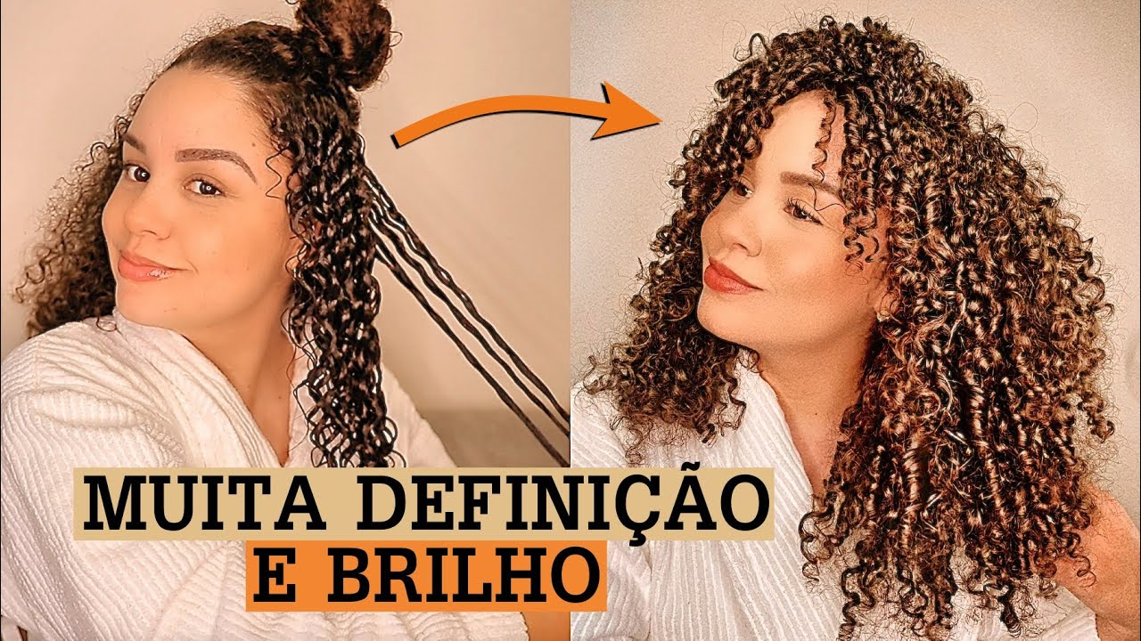 MINHA FINALIZAÇÃO ATUALIZADA: menos creme e mais gel! ✨