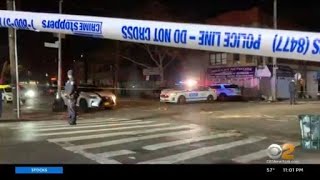 Police Searching For Gunman Who Shot 4 In The Bronx Profile