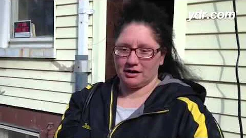 Theresa Rivera talks about her school van getting ...
