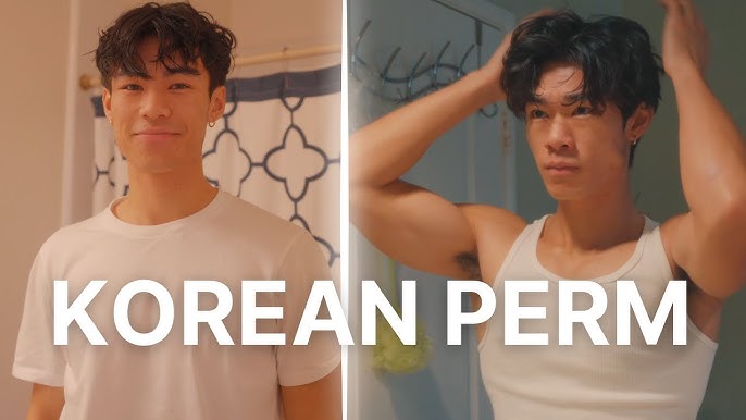 Korean Perm for Men: 16 Trendy Hairstyles (Full Korean Perm Haircut Guide)