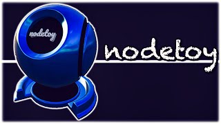 NodeToy -- New Free Shader Editor screenshot 2