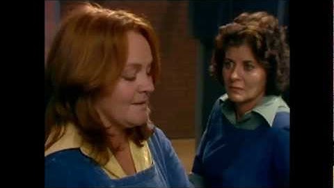 Prisoner Cell Block H - Bea talks about her daughter part 2