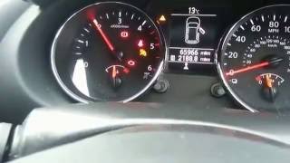 DPF Regeneration - Nissan Qashqai DPF Regeneration - Nissan Qashqai