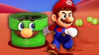 Thumbnail for Mario Hide & Seek BUT you can hide as Objects