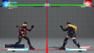 Kolin meaty overhead