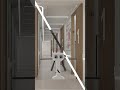 AT103 Dual Movement Tripod Turnstile | Stainless Tripod Gate | AIPADATurnstile.com