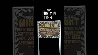 HISTORY IN A MINUTE | The Mystery of the Min Min Light