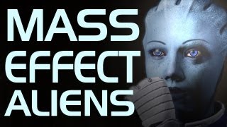 What Mass Effect Taught Us About Aliens