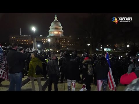 Video: Fotografii ale clădirii Capitoliului din Washington, DC