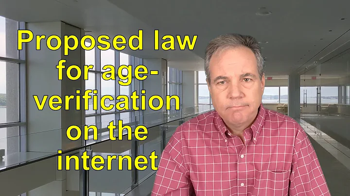 Your papers, please! Canadian Bill S-210 proposes age verification law for internet users.