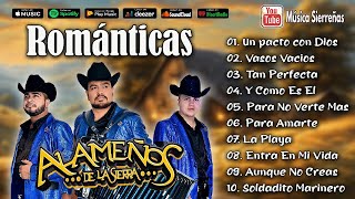 Los Alameños de La Sierra Mix Puro Amor || Las Mas Romanticas ~ Popurri Cumbias Mix