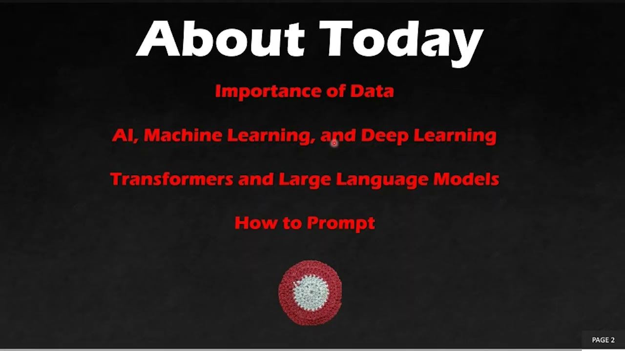 ChatGPT Secrets Workshop - ورشة أسرار التعامل مع ChatGPT