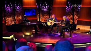 Christy Moore, Morcombe Bay, Late Late Show chords