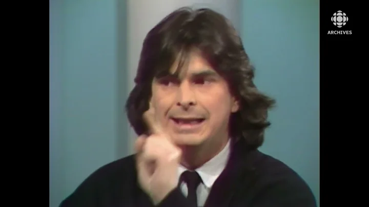 En 1988, Jean-Claude Lauzon, l'enfant terrible du cinma qubcois