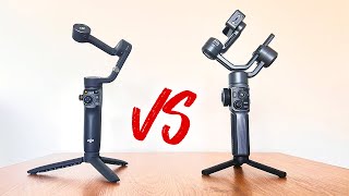 DJI OM6 vs Zhiyun Smooth 5S | What Nobody Tells You