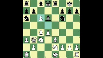 How to play  Brilliant :1525 #lichesstitledarena #chessgrandmaster #magnuscarlsen