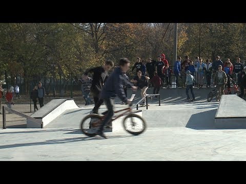 В Невинномысске рядом