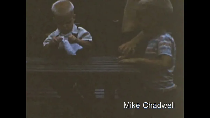 1959 David Chadwell and Bill Poling Birthdays