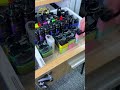 Asmr zen satisfying smpo vape collection drawer organizing shorts asmr