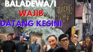 RESTOE BUMI - RESTORAN BAND LEGEND DI JALAN LEGENDARIS KOTA BANDUNG