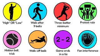 Celebrity Every Weird MLB Rule You Didn’t Know Existed Explained In 19 Minutes Wealth