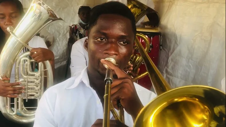 FANFARE DEO GRATIAS TOGO_228: Noviw mi kpo  alesi ...