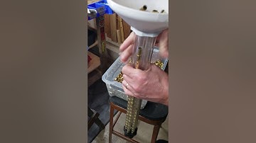 Double Alpha Academy (DAA) XL650 Mini Case Feeder 3D Printed Funnel (part 1)