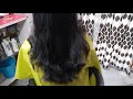 बिना length कम किये कैसे करे haircut.... पतले बालो मे bounce कैसे लाये... haircut tutorial in hindi