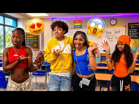 THEY CONVINCED US TO GET BACK TOGETHER 😳🥰🍵