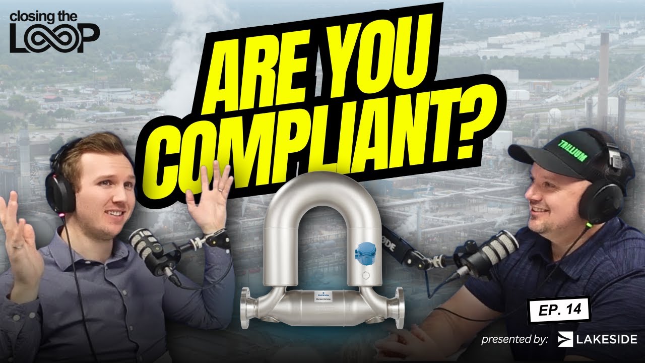 The Realities of Custody Transfer in Canada w/ Dave Brown, Trillium | Closing the Loop #14