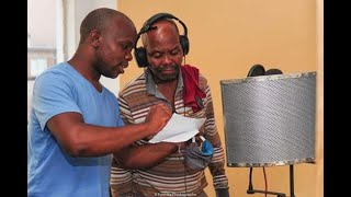 Sphuzo Bukhona Eshaya u Live Ememezela no Suku lwe Album.