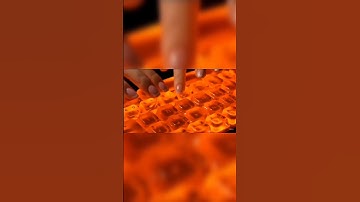 ASMR typing that calms your mind instantly 🎧 #asmr